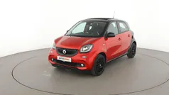 Rot Gebraucht 2016 Smart ForFour Basis Limousine | 7.290 € (Fairer Preis)