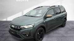 Grün Neu 2025 Dacia Jogger Extreme Van / Kleinbus | 21.990 € (Fairer Preis)