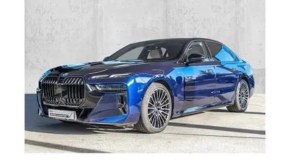 Gebraucht 2025 BMW 740 M Sport Limousine | 104.900 € (Fairer Preis)