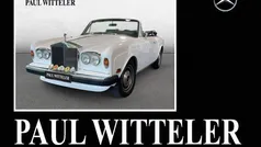 Gebraucht 1984 Rolls Royce Corniche Cabrio | 58.960 €