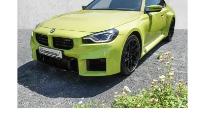 Gebraucht BMW M2 M Sport 480 PS (353 kW) 2025 M sao paulo gelb uni Coupé