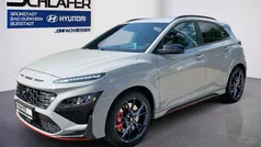 Cyber grey / met Gebraucht 2022 Hyundai Kona Comfort SUV | 28.990 € (Fairer Preis)