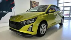 (lucid lime metallic/gelb) Neu 2024 Hyundai i20 GO! Kleinwagen | 17.990 € (Guter Preis)