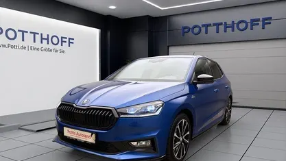 Gebraucht Skoda Fabia Monte Carlo 150 PS (110 kW) 2025 Kleinwagen