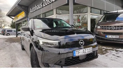 Gebraucht 2025 Opel Corsa Kleinwagen | 18.900 € (Guter Preis)