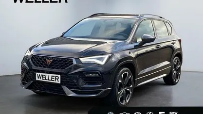 Schwarz Gebraucht 2022 Cupra Ateca SUV | 30.999 € (Fairer Preis)