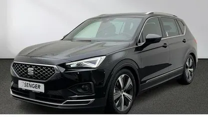 Gebraucht Seat Tarraco XCELLENCE 150 PS (110 kW) 2021 SUV