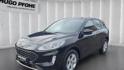 Schwarz Gebraucht 2022 Ford Kuga Cool & Connect SUV | 24.390 € (Fairer Preis)