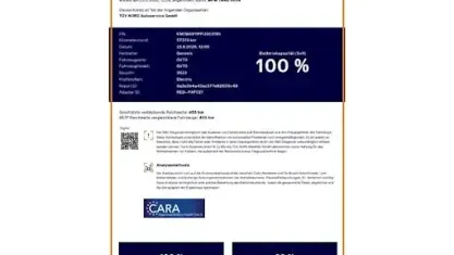 Gebraucht Genesis GV70 Sport 360 kW (490 PS) 2022 Weiss SUV