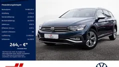 VW Passat Alltrack