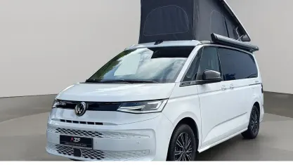 Gebraucht VW California Beach 150 PS (110 kW) 2026 Weiss Van