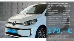 Pure white Gebraucht 2023 VW e-up! Edition Kleinwagen | 19.310 € (Fairer Preis)