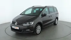 Braun Gebraucht 2015 VW Sharan Highline Van / Kleinbus | 18.910 € (Fairer Preis)