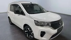 Qng2 mineral weiß Neu 2025 Nissan Townstar Tekna Van / Kleinbus | 25.205 € (Guter Preis)