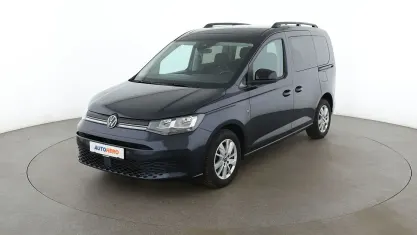 Gebraucht VW Caddy Life 114 PS (83 kW) 2022 Blau Van / Kleinbus