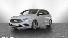Gebraucht 2021 Mercedes B250e AMG line Van / Kleinbus | 23.890 € (Fairer Preis)