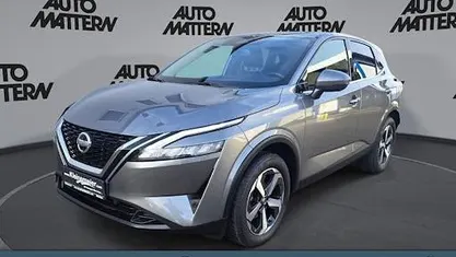 Gebraucht Nissan Qashqai N-Connecta 140 PS (102 kW) 2022 SUV
