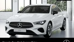 Weiß Gebraucht 2025 Mercedes CLA180 Progressive Limousine | 35.750 € (Fairer Preis)