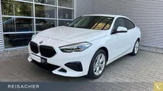 Weiß Gebraucht 2024 BMW 218 Sport Line Coupé | 31.349 € (Fairer Preis)