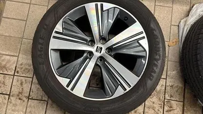 Gebraucht Seat Tarraco XCELLENCE 150 PS (110 kW) 2022 Schwarz SUV