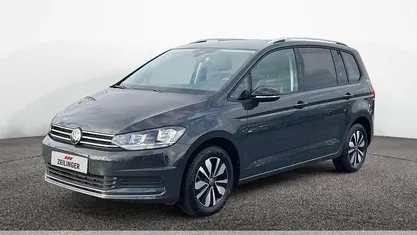 Gebraucht 2025 VW Touran Goal Van / Kleinbus | 30.416 € (Guter Preis)