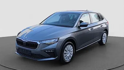 Gebraucht Skoda Scala Selection 2025 Graphitegrau Kleinwagen