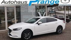 Gebraucht 2024 Mazda 6 Center-Line Limousine | 26.885 € (Guter Preis)