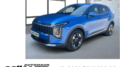 Neu Kia Sportage Comfort 150 PS (110 kW) 2026 Blau SUV