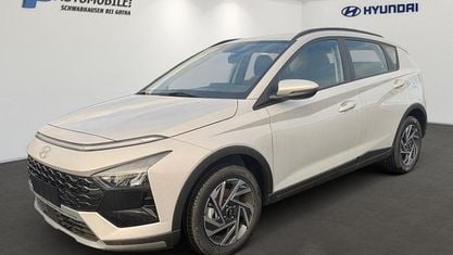 Neu Hyundai Bayon Trend 101 PS (74 kW) 2025 Lumen grey SUV