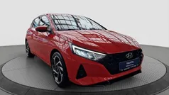 Rot Gebraucht 2020 Hyundai i20 Intro Edition Limousine | 14.690 € (Etwas zu teuer)