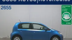 Weiss Gebraucht 2021 VW up! Kleinwagen | 10.670 € (Fairer Preis)