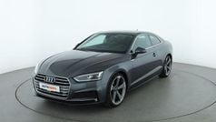 Grau Gebraucht 2019 Audi A5 Design Coupé | 27.400 € (Guter Preis)