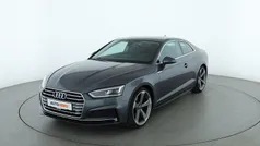 Grau Gebraucht 2019 Audi A5 Design Coupé | 27.730 € (Superpreis)