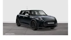 Schwarz Gebraucht 2022 Mini Cooper Kleinwagen | 23.495 € (Fairer Preis)