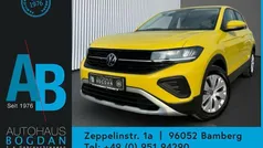 Gelb Gebraucht 2024 VW T-Cross SUV | 19.980 € (Guter Preis)