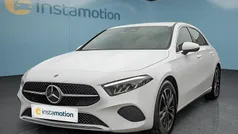 Weiß Gebraucht 2024 Mercedes A200 Limousine | 28.649 € (Fairer Preis)