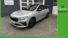 Grau Neu 2025 Skoda Scala Monte Carlo Kleinwagen | 26.989 € (Fairer Preis)