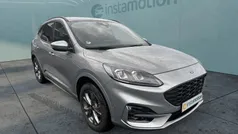 Silber Gebraucht 2022 Ford Kuga ST-Line X SUV | 29.280 € (Fairer Preis)
