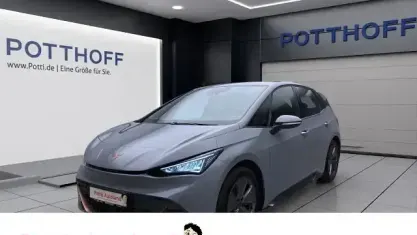 Gebraucht Cupra Born 150 kW (204 PS) 2023 Vaporgrau Kleinwagen