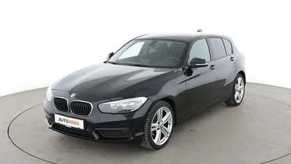 Schwarz Gebraucht 2018 BMW 118 Kleinwagen | 11.670 € (Fairer Preis)