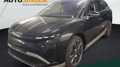 Schwarz Neu 2025 Skoda Enyaq iV SUV | 51.870 € (Fairer Preis)