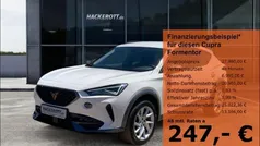 Gebraucht 2024 Cupra Formentor Basis SUV | 27.980 € (Fairer Preis)