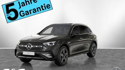 Gebraucht 2025 Mercedes GLC300 AMG SUV | 67.899 € (Superpreis)