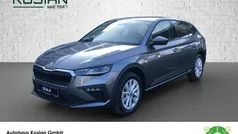 Grau Gebraucht 2024 Skoda Scala Selection Kleinwagen | 23.690 € (Fairer Preis)