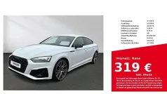 Gebraucht 2022 Audi A5 Sportback S-Line | 37.430 € (Etwas zu teuer)