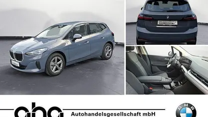 Gebraucht BMW 220 Active Tourer 156 PS (114 kW) 2025 Grau Van / Kleinbus
