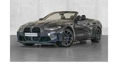 Grau Gebraucht 2022 BMW M4 Cabriolet Competition Edition Cabrio | 69.490 € (Guter Preis)