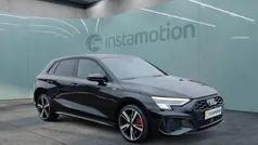Schwarz Gebraucht 2022 Audi A3 Sportback e-tron S-Line Limousine | 29.190 € (Fairer Preis)
