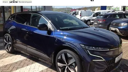 Gebraucht Renault Megane E-Tech Techno 160 kW (218 PS) 2024 Limousine