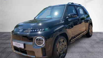 Neu Hyundai Inster 85 kW (116 PS) 2026 Schwarz Kleinwagen